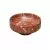 Mushroom Red Marble Tray (Low)
