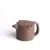 Shi Huo (A) Zisha Clay Teapot