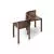 The Silkroad Collection S Chair (2 Seater)