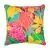 Spice Flower Cushion Cover (Pink & Orange)