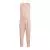 The Relaxed Jumpsuit (Pink Sand)