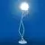 OMINO Small Poser Lamp (White)