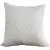 Embroidered Peranakan Tile Cushion Cover (White)