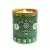 Prosperity Soy Jar Candle, Green (495ml)