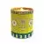 Prosperity Soy Jar Candle, Yellow (495ml)