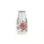 Red Hydrangea Incense Holder (Small)