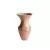 Shino Vase (Wood Grain 4)