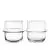 Cheers Crystal Whiskey Glasses (We Collection)