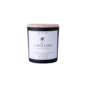 Soy Wax Candle (CABALLERO)