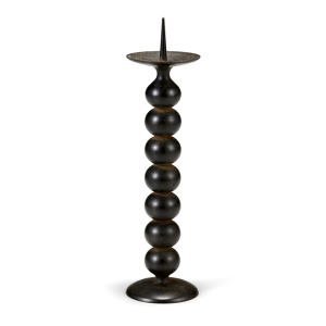 Seven Beads Candle Holder