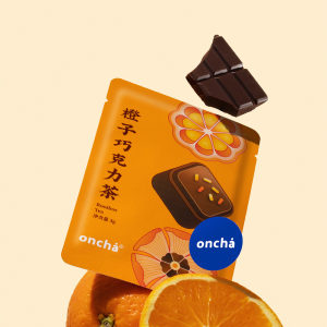 Orange Chocolate Tea