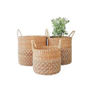 Analila Seagrass Basket