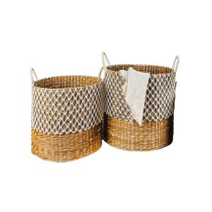 Carita Seagrass Basket