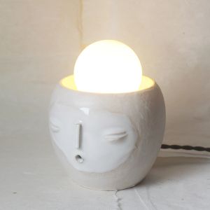 Kokoro Light Sculpture (Doll)