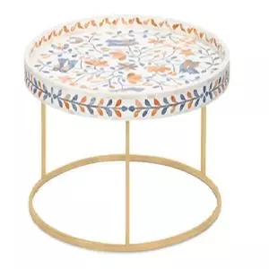 Armenian Round Side Table