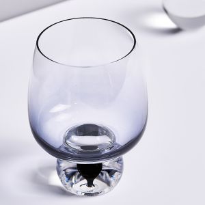 Birth Crystal Drinking Glasses (Cosmos Collection)