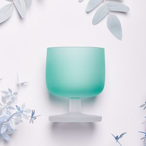 Mint Crystal Drinking Glasses (Dolce Collection)