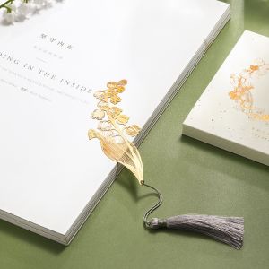 Lily of the Valley Bookmark