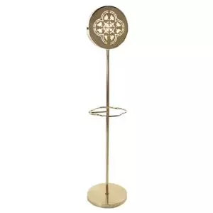 Moon Flower Lamp Stand