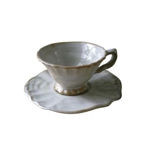 Still Life Tea Cup & Saucer