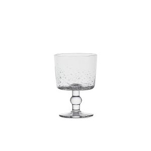 Spiral Crystal Whiskey Glasses (We Collection)