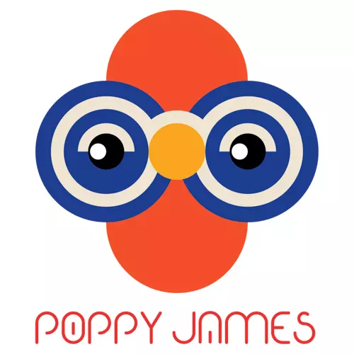 POPPY JAMES