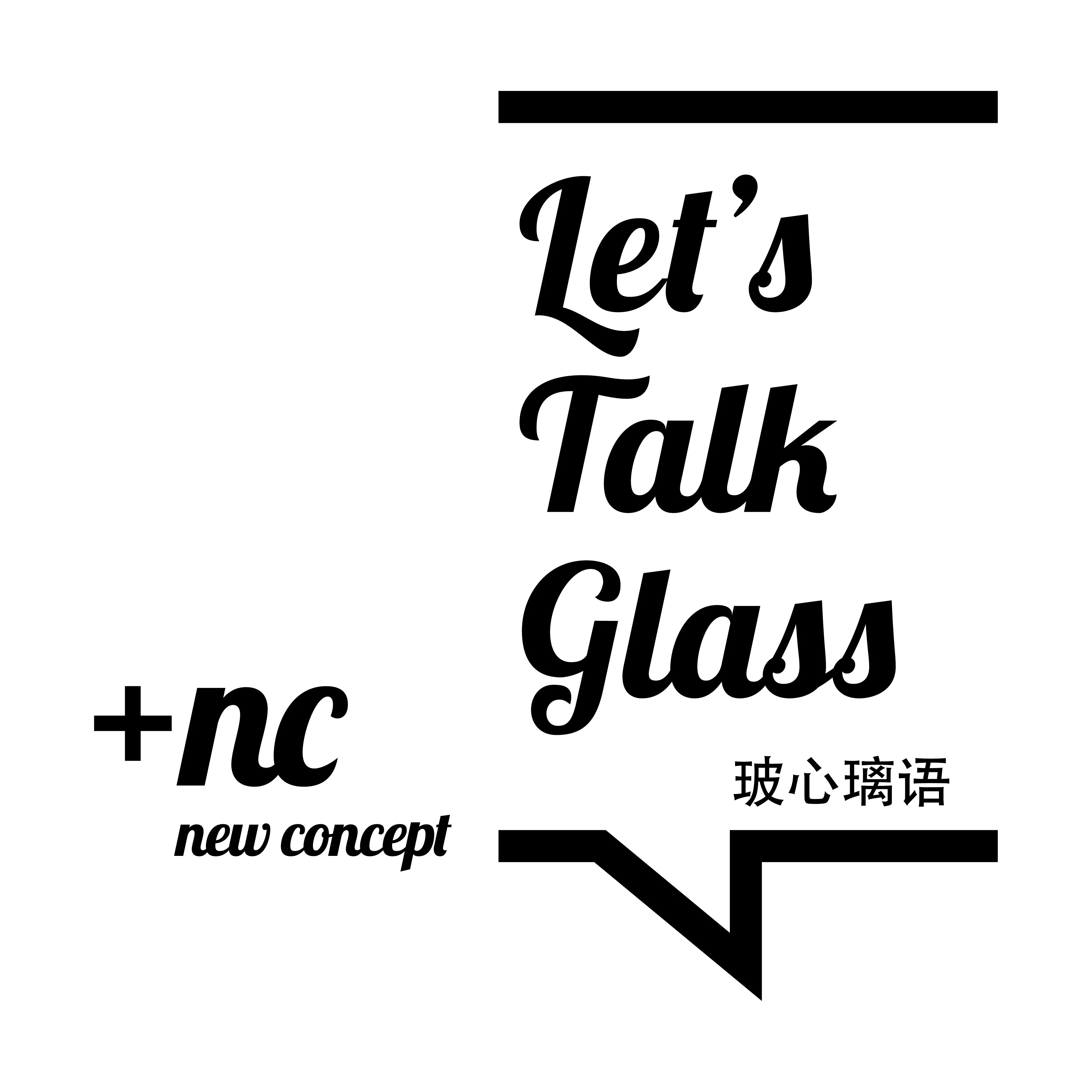 Let's Talk Glass