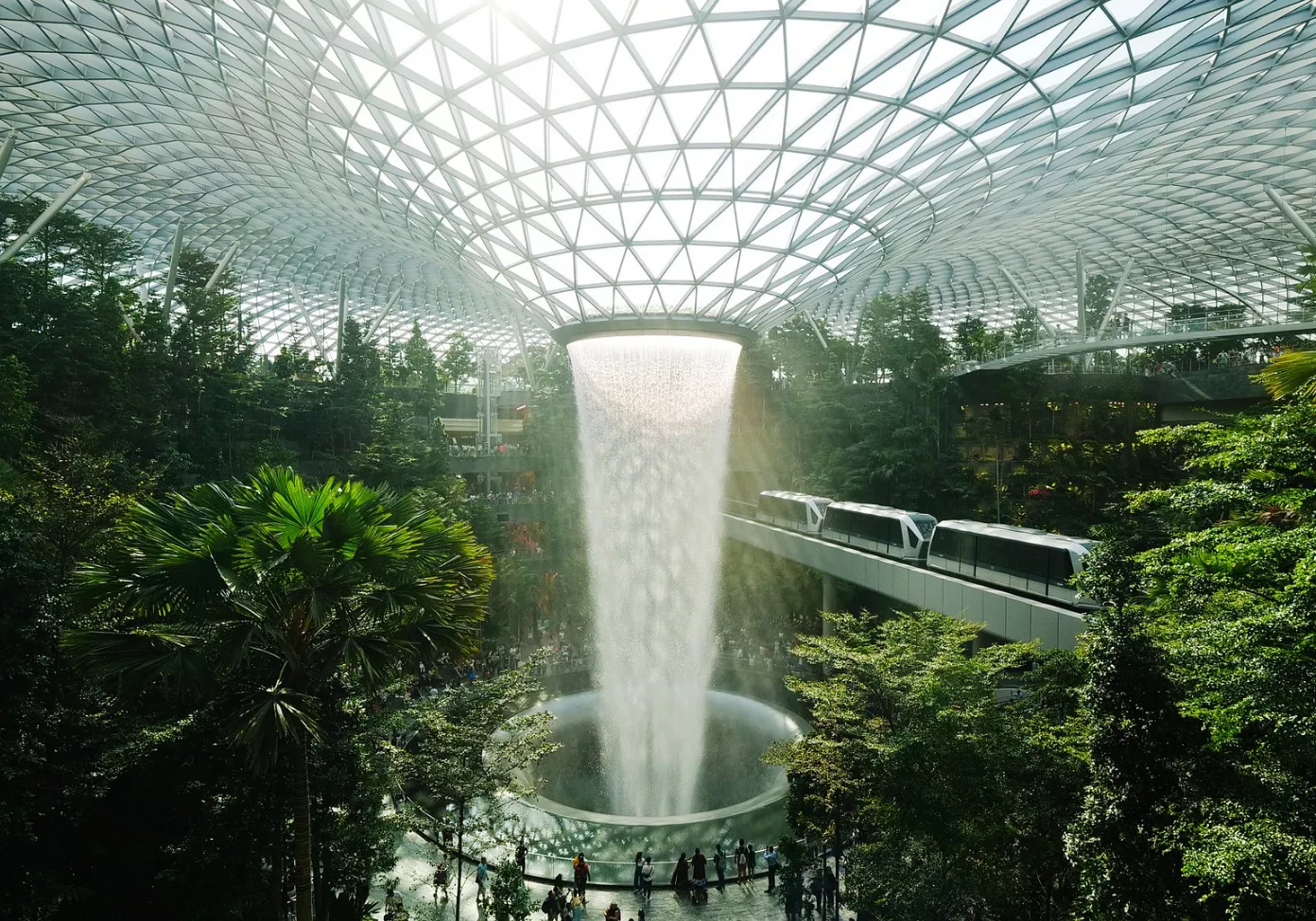 Sustainability Inside Out: Singapore